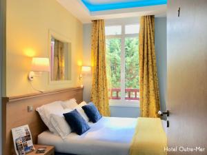 Hotels Hotel Outre-Mer - Villa Le Couchant : photos des chambres