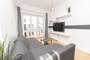 Spacious apartment in Old Town p4you pl