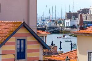 Sta Catarina - Cascais Beach Apartments