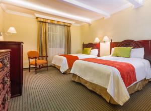 Hotel Geneve CD de Mexico