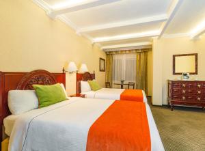 Hotel Geneve CD de Mexico