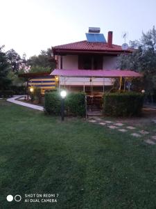 Olympus Aegean House Pieria Greece