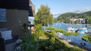 Apartament Ferienwohnung Ankerplatz Spiez Szwajcaria