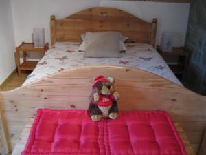 B&B / Chambres d'hotes Le Petit Randonneur : Chambre Double - Vue sur Montagne