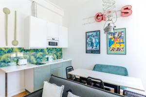 Sta Catarina - Cascais Beach Apartments