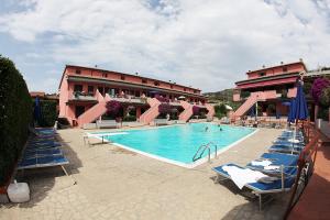 Apartement Elba Vip Porto Azzurro Itaalia