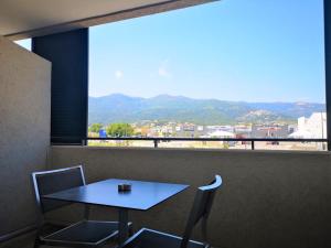 Appart'hotels Hotel Residence Lido Marana : Studio avec Balcon 