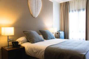 Double Room room in Hotel Mirador de La Franca