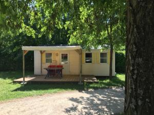 Campings Aloha plage camping 4etoiles : photos des chambres