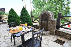 Stone Chalet Orini-Korinthia Greece