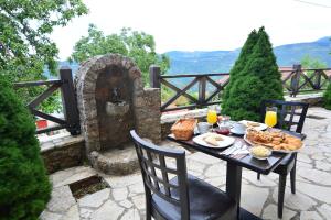 Stone Chalet Orini-Korinthia Greece