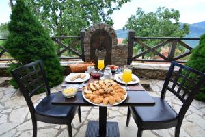 Stone Chalet Orini-Korinthia Greece