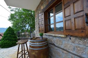 Stone Chalet Korinthia Greece