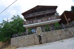 Stone Chalet Korinthia Greece