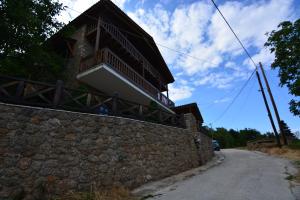 Stone Chalet Korinthia Greece