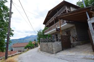 Stone Chalet Korinthia Greece