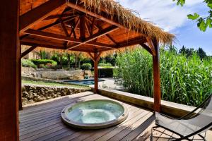 Le Mas de la Lombarde