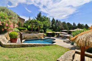 Le Mas de la Lombarde