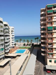 Apartamentos Mediterráneo en Playa Heliópolis Benicasim