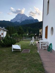 Apartman Casa bianca San Vito di Kadore Italija