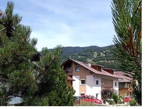 Apartmán Apartment / Haus Dorfer Sankt Georgen am Kreischberg Rakousko