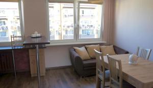 Apartament Czarny Płomień