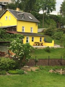 Cottage Ferienhaus Sandy Bad Elster Germany