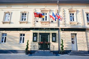 Sherlock Holmes Boutique Hotel