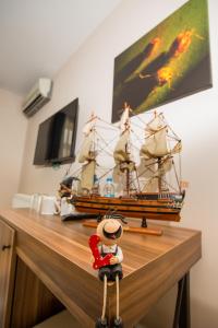 Economy Double or Twin Room room in Corner Garden Hotel