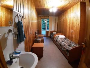 Standard Twin Room room in Alibek Hotel