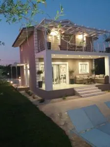 Casa di billy - Halikounas