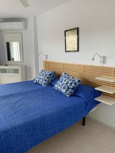 One-Bedroom Apartment room in Apartamentos Chinasolymar
