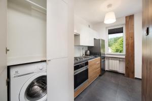 Apartament Ale Widok Tysiąclecia - 2 sypialnie i bezpłatny parking