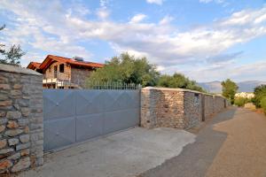 Villa in the Olive Trees Parnassos Greece