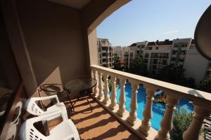 Family Apartment with Pool View  room in Menada Apartments in Cascadas 2