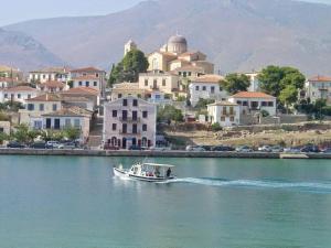 Villa in the Olive Trees Parnassos Greece