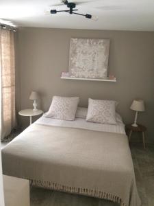 Appartements Chez Adeline : photos des chambres