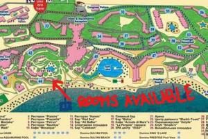 Private Vacation House at Domina Coral Bay