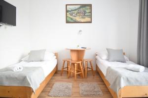 Pokoje i Apartament u Lucyny