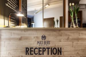 Max Berg Hostel