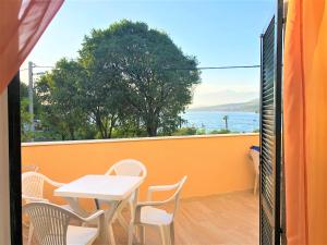 Apartment with Sea View room in Apartments Branka