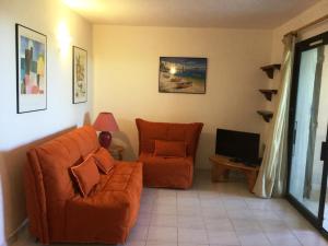 Appart'hotels Residence Playa Del'Oro : photos des chambres