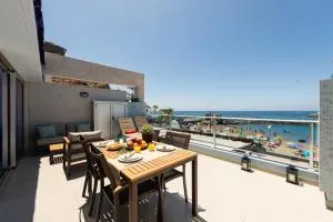 Amarre Beach - Puerto de Mogán