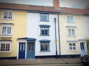 Ferienhaus No. 10 Bridewell Cottage Bury Saint Edmunds Grossbritannien