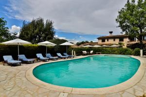 Hotels L'Estirado des Adrets : photos des chambres