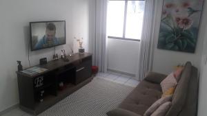 Maceió Férias - Apto completo e climatizado a 100m praia