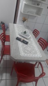 Maceió Férias - Apto completo e climatizado a 100m praia