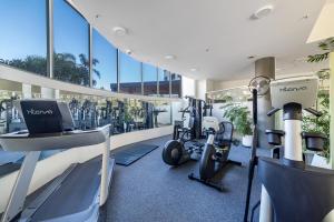 The Meriton Apartments on Main Beach