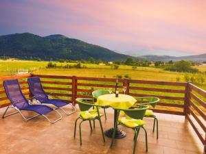 3 star pension Apartman Miramare Otočac Croatia