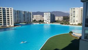 Departamento Papudo Laguna 120